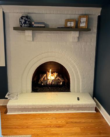 New Home fireplace installation and duct work. Maintenance and repairs contractors Alpine Fireplaces.